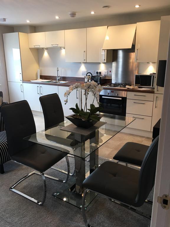 Apartamento Luxury Cardiff
